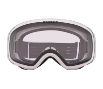 Купить - лыжную маску  Маска Oakley Flight Deck, XM, Matte White/Prizm Snow Clear (OAK FLIGHTDECKXM.7064A8) MK official