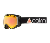 Купить - лыжную маску  Маска Cairn Stratos Evolight black-orange MK official (0581124-4102)