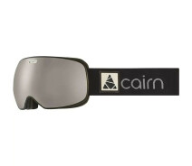 Купить - лыжную маску  Маска Cairn Gravity Pro SPX3 black-silver MK official (0580860-302)