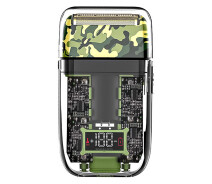 Купить - электробритву  Бритва мужская бритва Kemei KM-TX7 1200 мАч электрическая автономная