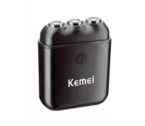 Купить - электробритву  Электробритва Kemei KM-1005 аккумуляторная Black (3_01735)