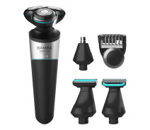 Купить - электробритву  Электробритва Cecotec Bamba PrecisionCare TwistGroom 5 in1_sort CCTC-04332