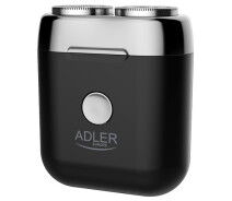 Купить - электробритву  Дорожная бритва беспроводная Adler AD 2936 с USB black