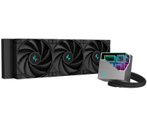 Купить - систему охлаждения  Система водяного охлаждения DeepCool LT720 (R-LT720-BKAMNF-G-1), Intel: 4-pin