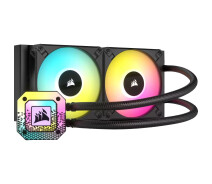 Купить - систему охлаждения  Система водяного охлаждения Corsair iCUE H100i Elite Capellix XT Liquid CPU Cooler (CW-9060068-WW), Intel: 2066/2011/1700/1200/1151/1150/1155/1156
