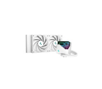 Купить - систему охлаждения  Система водяного охлаждения DeepCool LT520 WH (R-LT520-WHAMNF-G-1), Intel: , 4-pin