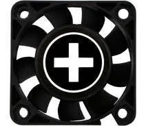 Купить - систему охлаждения  Вентилятор для корпуса 40mm Xilence XF031 XPF40.W 3pin Black White Box
