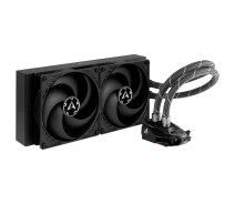 Купить - систему охлаждения  Система водяного охлаждения Arctic Liquid Freezer II 280 (ACFRE00066B) [93306]
