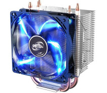 Купить - систему охлаждения  Процессорный кулер DeepCool Gammaxx 300 Fury (DP-MCH3-GMX300F), Intel: 1200/1151/1150/1155/1366/775, AMD: AM4/AM3+/AM3/AM2+/AM2/FM2+/FM2/F. , 4-pin