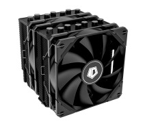 Купить - систему охлаждения  Intel-2066/2011/1700/1200/1151/1150/1155/1156, 154х120х110 мм, 4-pin PWM