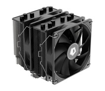 Купить - систему охлаждения  Кулер процессорный ID-Cooling SE-206-XT Black, Intel: 2066/2011/1700/1200/1151/1150/1155/1156, AMD: AM5/AM4, 136х156х120 мм