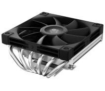 Купить - систему охлаждения  Процессорный кулер DeepCool AN600 (R-AN600-BKNNMN-G), Intel: 1700/1200/1151/1150/1155, AMD: AM5/AM4, 122х67х120 мм.