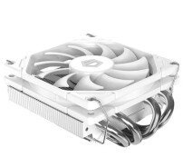 Купить - систему охлаждения  Кулер процессорный ID-Cooling IS-40X V3 White Intel: 1700/1200/1151/1150/1155/1156, AMD: AM5/AM4