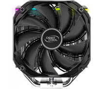 Купить - систему охлаждения  Процессорный кулер DeepCool AS500 (R-AS500-BKNLMN-G), Intel: 2066/2011/1200/1151/1150/1155/1700