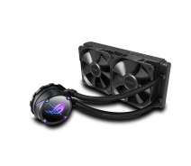 Купить - систему охлаждения  Система водяного охлаждения Asus ROG Strix LC II 240 (90RC00E0-M0UAY0), Intel: