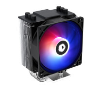 Купить - систему охлаждения  Процессорный кулер ID-Cooling SE-903-XT, Intel: 1700/1200/1151/1150/1155/1156, AMD: AM5/AM4, 123х100х65 мм, 4-pin PWM