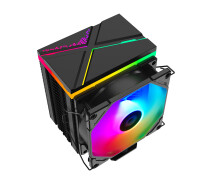Купить - систему охлаждения  Кулер процессорный ID-Cooling ARGB V2, Intel: 2066/2011/1700/1200/1151/1150/1155/1156, AMD: AM5/AM4, 131х103.7x95 мм