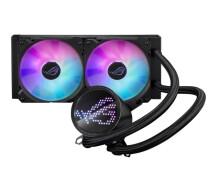 Купить - систему охлаждения  Система водяного охлаждения Asus ROG Ryuo III 240 ARGB (90RC00J1-M0UAY0), Intel: 1700/1200/1150/1151/1152/1155/1156
