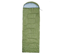 Купить - спальный мешек  Спальный мешок Ranger Germes RA 6636 220х75см Green