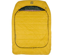 Купить - спальный мешек  Kelty спальник Tru. Comfort Doublewide 20 olive oil (35417123-DWOOL)