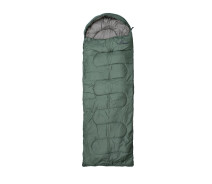 Купить - спальный мешек  Спальный мешок Totem Fisherman XXL одеяло с капюшоном левый olive 190+30/90 UTTS-013-L