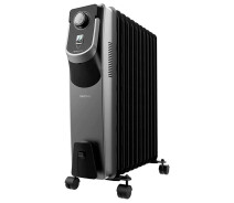 Купить - масляный радиатор  Масляный радиатор Cecotec Ready Warm 7000 Space Black (CCTC-05881)