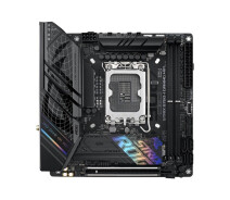 Купить - материнскую плату  Материнская плата ASUS ROG STRIX B760 GAMING WIFI (ROG STRIX B760 GAMING WIFI) (s1700, Intel B760, Mini-ITX)