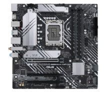 Купить - материнскую плату  Материнская плата ASUS PRIME B660 WIFI D4 (PRIME B660 WIFI D4) (s1700, Intel B660, Micro-ATX)