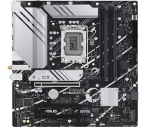 Купить - материнскую плату  Материнская плата ASUS PRIME B760 WIFI (PRIME B760 WIFI) (s1700, Intel B760, Micro-ATX)