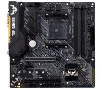 Купить - материнскую плату  Материнская плата ASUS TUF Gaming B450-PLUS II (TUF GAMING B450-PLUS II) (sAM4, AMD B450, Micro-ATX)