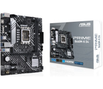 Купить - материнскую плату  Материнская плата Asus Prime B660M-K D4 Socket 1700