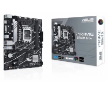 Купить -  Материнская плата Asus Prime B760M-K D4 Socket 1700