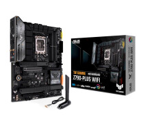 Купить - материнскую плату  Материнская плата Asus TUF Gaming Z790-PLUS WI-FI (90MB1D80-M0EAY0) [93629]