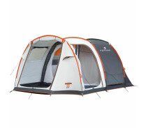 Купить - палатку  Палатка Ferrino Chanty 5 Deluxe White/Grey (926552)