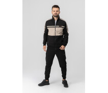 Купить - мужской спортивный костюм  Спортивный костюм мужской Tommy life 85206 S Черный (2000989984009)