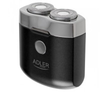 Купить - электробритву  Электробритва дорожная Adler AD 2936 черная