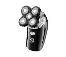 Купить - электробритву  Электробритва Kemei KM-1003 5в1 аккумуляторная Black (3_01732)
