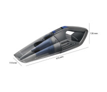 Купить - автопылесос  Портативный-ручной пылесос Profi Care PC-AKS 3034