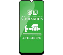 Купить - защитную пленку для смартфона  Защитная пленка Ceramics 9D (без упак.) для Xiaomi Poco M4 Pro 5G (52424)