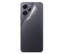Купить - защитную пленку для смартфона  Гидрогелевая пленка iNobi Matte для Infinix Note 12 Pro 5G на заднюю панель, Матовая