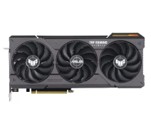 Купить - видеокарту  Видеокарта ASUS RTX 4060Ti 8GB TUF Gaming OC (TUF-RTX4060TI-O8G-GAMING) (GDDR6, 128 bit, PCI-E 4.0)