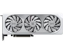 Купить - видеокарту  Видеокарта Gigabyte RTX 4060Ti 8Gb AERO OC 8G (GV-N406TAERO OC-8GD) (GDDR6, 128 bit, PCI-E 4.0 x8)