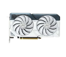 Купить - видеокарту  Видеокарта ASUS RTX 4060TI 8GB DUAL OC WHITE (DUAL-RTX4060TI-O8G-WHITE) (GDDR6, 128 bit, PCI-E 4.0 x8)