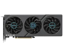 Купить - видеокарту  Видеокарта Gigabyte RTX 4060 Ti EAGLE OC 8G (GV-N406TEAGLE OC-8GD) (GDDR6, 128 bit, PCI-E 4.0 x16)