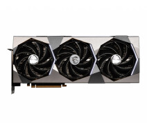 Купить - видеокарту  Видеокарта MSI RTX 4090 24Gb SUPRIM X (RTX 4090 SUPRIM X 24G) (GDDR6X, 384 bit, PCI-E 4.0)