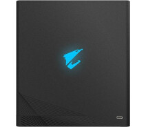 Купить - видеокарту  Видеокарта Gigabyte AORUS RTX 4090 GAMING BOX (GV-N4090IXEB-24GD) (GDDR6X, 384 bit, PCI-E 4.0 x16)