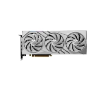 Купить - видеокарту  Видеокарта MSI GeForce RTX4060Ti 16Gb GAMING X SLIM WHITE (RTX 4060 Ti GAMING X SLIM WHITE 16G)