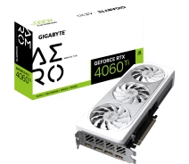 Купить - видеокарту  Видеокарта GIGABYTE GeForce RTX4060Ti 16Gb AERO OC (GV-N406TAERO OC-16GD)