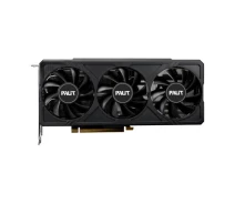 Купить - видеокарту  Видеокарта Palit RTX 4060Ti 16GB JetStream OC (NE6406TU19T1-1061J) (GDDR6, 128 bit, PCI-E 4.0 x8)