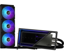 Купить - видеокарту  Видеокарта ASUS RTX 4090 24GB Matrix OC Platinum (ROG-MATRIX-RTX4090-P24G-GAMING) (GDDR6X, 384 bit, PCI-E 4.0 x16)